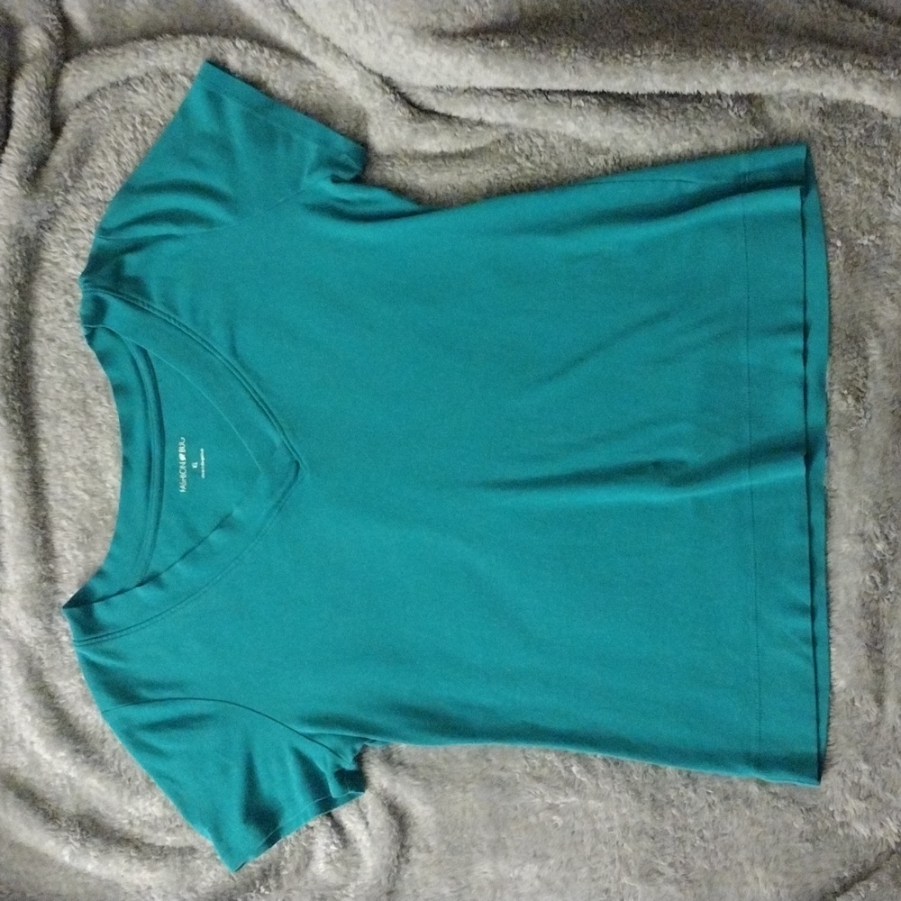 Xl Teal Fashion Bug Tee